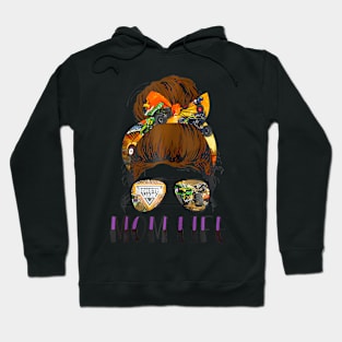 Monster Truck Are My Jam For Monster Truck Mom Hoodie